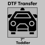 DTF Transfer 7" Thumbnail