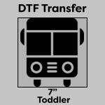 DTF Transfer 7" Thumbnail