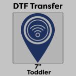 DTF Transfer 7" Thumbnail