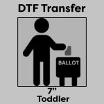 DTF Transfer 7" Thumbnail