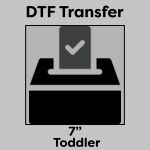 DTF Transfer 7" Thumbnail
