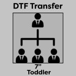 DTF Transfer 7" Thumbnail