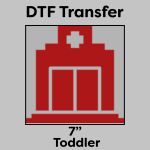 DTF Transfer 7" Thumbnail