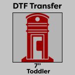 DTF Transfer 7" Thumbnail
