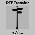 DTF Transfer 7" Thumbnail