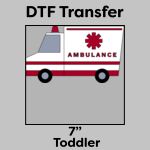 DTF Transfer 7" Thumbnail