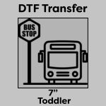 DTF Transfer 7" Thumbnail