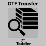 DTF Transfer 7" Thumbnail