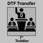 DTF Transfer 7" Thumbnail