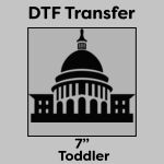 DTF Transfer 7" Thumbnail