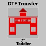 DTF Transfer 7" Thumbnail