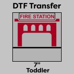 DTF Transfer 7" Thumbnail