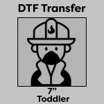 DTF Transfer 7" Thumbnail