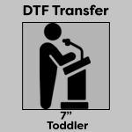 DTF Transfer 7" Thumbnail