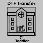DTF Transfer 7" Thumbnail