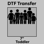 DTF Transfer 7" Thumbnail