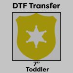 DTF Transfer 7" Thumbnail