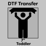 DTF Transfer 7" Thumbnail