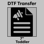 DTF Transfer 7" Thumbnail