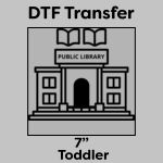 DTF Transfer 7" Thumbnail