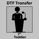 DTF Transfer 7" Thumbnail