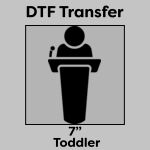 DTF Transfer 7" Thumbnail