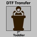 DTF Transfer 7" Thumbnail