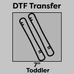 DTF Transfer 7" Thumbnail