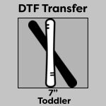 DTF Transfer 7" Thumbnail