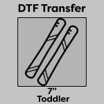 DTF Transfer 7" Thumbnail