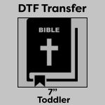 DTF Transfer 7" Thumbnail