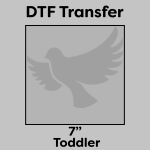 DTF Transfer 7" Thumbnail