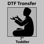 DTF Transfer 7" Thumbnail