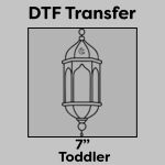 DTF Transfer 7" Thumbnail