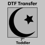 DTF Transfer 7" Thumbnail