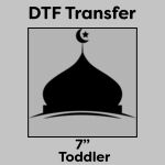 DTF Transfer 7" Thumbnail