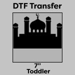 DTF Transfer 7" Thumbnail