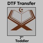 DTF Transfer 7" Thumbnail