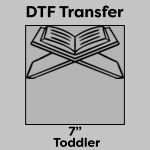 DTF Transfer 7" Thumbnail