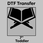 DTF Transfer 7" Thumbnail