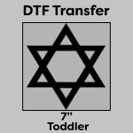 DTF Transfer 7" Thumbnail