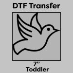 DTF Transfer 7" Thumbnail