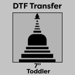 DTF Transfer 7" Thumbnail