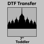 DTF Transfer 7" Thumbnail