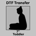 DTF Transfer 7" Thumbnail