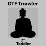 DTF Transfer 7" Thumbnail