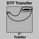 DTF Transfer 7" Thumbnail
