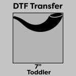 DTF Transfer 7" Thumbnail