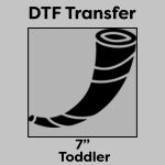 DTF Transfer 7" Thumbnail