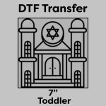 DTF Transfer 7" Thumbnail